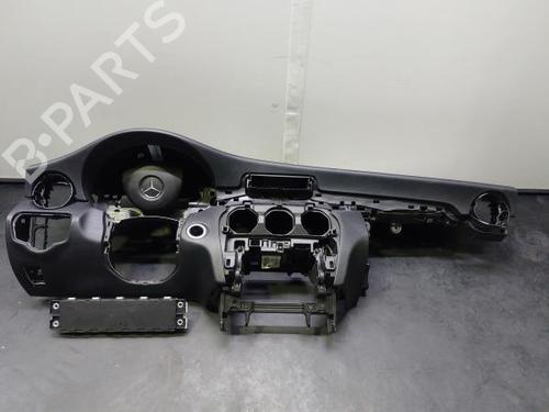 Airbag Kit MERCEDES-BENZ C-CLASS (W205) C 180 BlueTEC / d (205.036) BP14403896C86