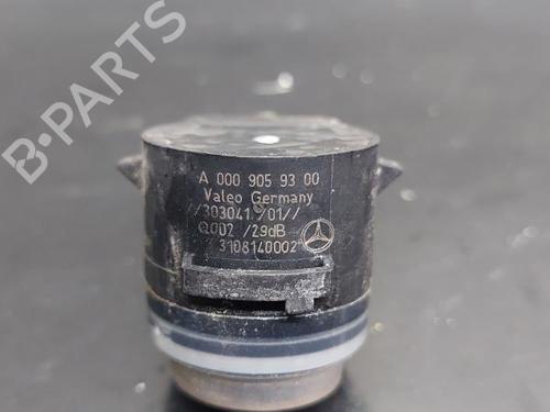 Electronic module MERCEDES-BENZ C-CLASS (W205) C 180 BlueTEC / d (205.036) | BP12167408M83 