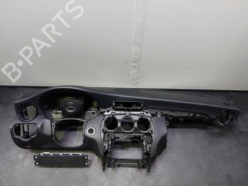 Airbag Kit MERCEDES-BENZ C-CLASS (W205) C 180 BlueTEC / d (205.036) | BP14403896C86 