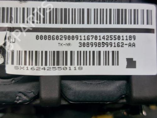 Airbag Kit MERCEDES-BENZ C-CLASS (W205) C 180 BlueTEC / d (205.036) | BP14403896C86 