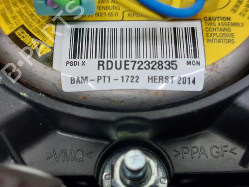 Airbag Kit MERCEDES-BENZ C-CLASS (W205) C 180 BlueTEC / d (205.036) | BP14403896C86 