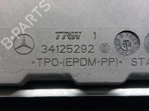 Airbag Kit MERCEDES-BENZ C-CLASS (W205) C 180 BlueTEC / d (205.036) | BP14403896C86 