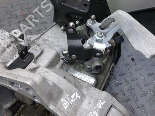 Gearbox SEAT IBIZA III (6L1) 1.9 TDI | BP12167418M3 