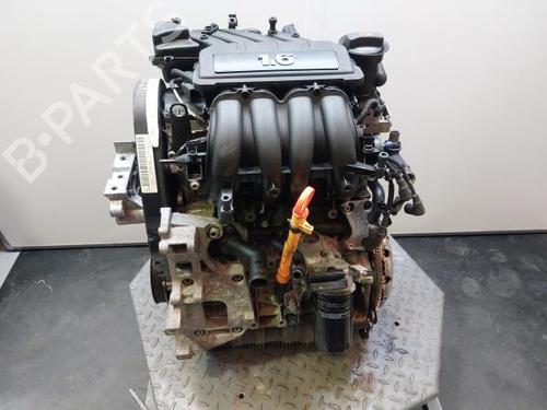 Used Engine SEAT ALTEA (5P1) 1.6 (102 hp) 12167420