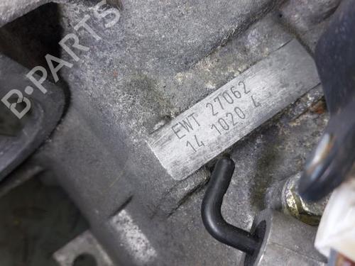 Gearbox SEAT IBIZA III (6L1) 1.9 TDI | BP12167418M3 