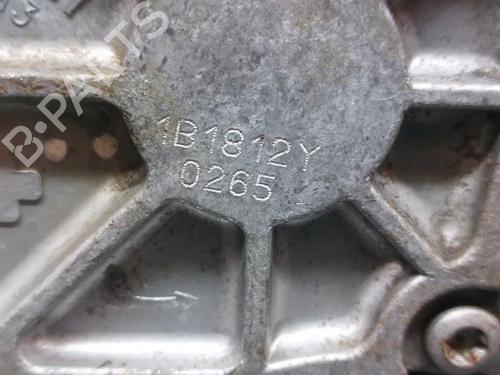 Brake master cylinder CITROËN C3 II (SC_) 1.4 HDi 70 (SC8HZC, SC8HR0, SC8HP4) | BP12167427M77 