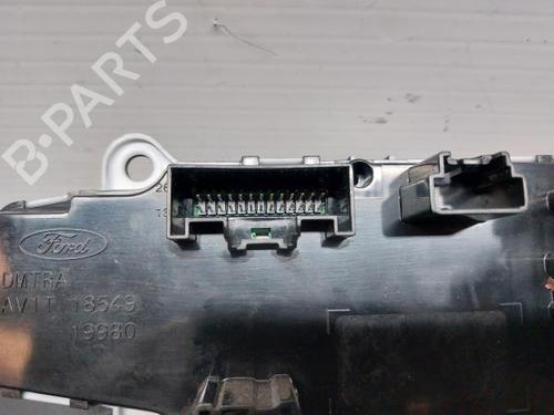 Climate control FORD B-MAX (JK) 1.0 EcoBoost | BP12167455I5 