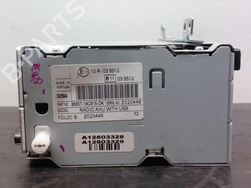 Radio FORD B-MAX (JK) 1.0 EcoBoost | BP12167457E6 