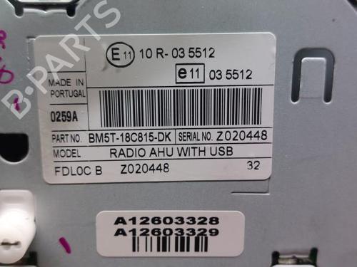 Radio FORD B-MAX (JK) 1.0 EcoBoost | BP12167457E6 