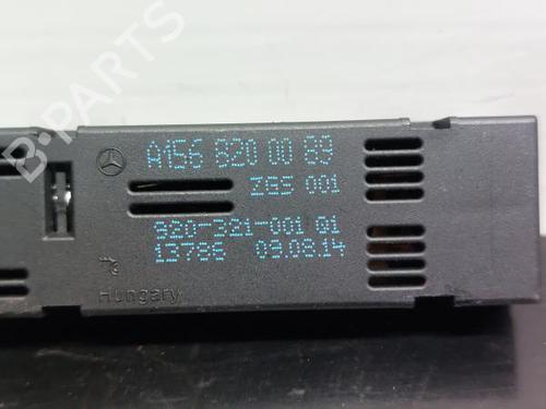 Electronic module MERCEDES-BENZ C-CLASS (W205) C 180 BlueTEC / d (205.036) | BP12267162M83 