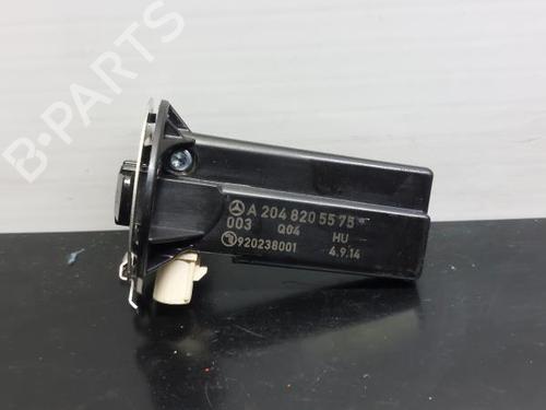 Electronic module MERCEDES-BENZ C-CLASS (W205) C 180 BlueTEC / d (205.036) A2048205575
