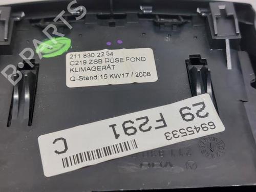 Air vent MERCEDES-BENZ CLS (C219) CLS 320 CDI (219.322) | BP12167483I21 