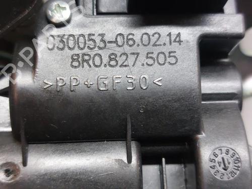 Tailgate lock AUDI A5 Sportback (8TA) 2.0 TDI | BP12167485C101 