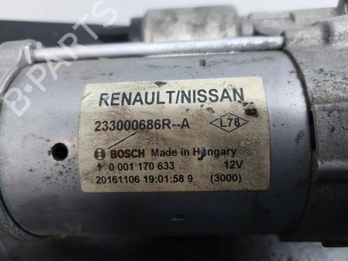 Starter RENAULT TALISMAN (LP_) 1.6 dCi 160 | BP12167494M8 
