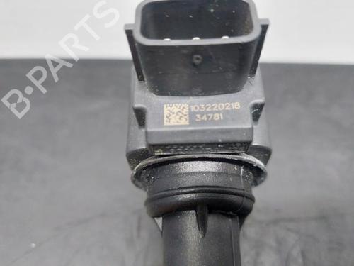 Ignition coil RENAULT CAPTUR I (J5_, H5_) 1.2 TCe 120 | BP14403969M94
