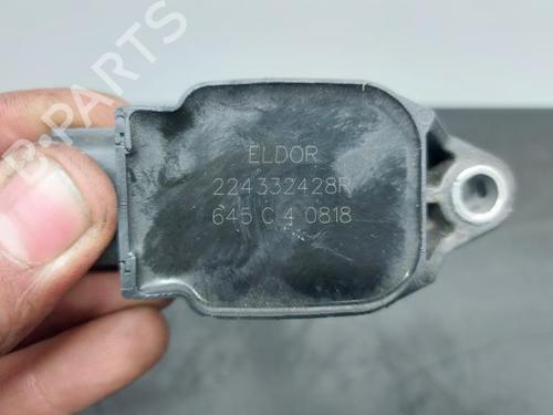 Ignition coil RENAULT CAPTUR I (J5_, H5_) 1.2 TCe 120 | BP14403969M94