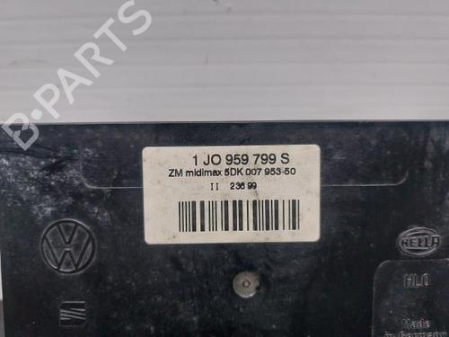 Fuse box SEAT TOLEDO II (1M2) 1.6 | BP12272692E1 