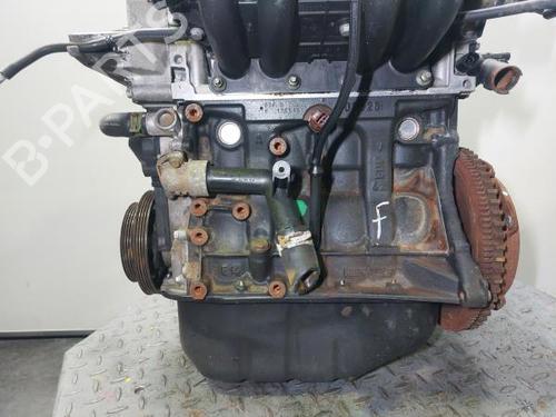 Engine RENAULT CLIO II (BB_, CB_) 1.2 (BB0A, BB0F, BB10, BB1K, BB28, BB2D, BB2H, CB0A,... | BP12167510M1 