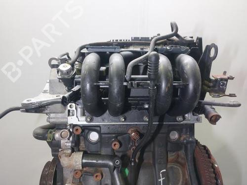 Engine RENAULT CLIO II (BB_, CB_) 1.2 (BB0A, BB0F, BB10, BB1K, BB28, BB2D, BB2H, CB0A,... | BP12167510M1 