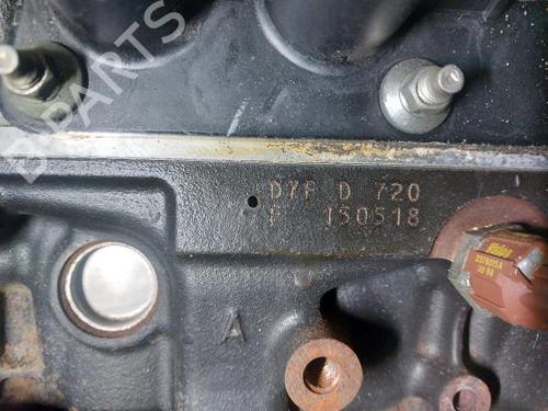 Engine RENAULT CLIO II (BB_, CB_) 1.2 (BB0A, BB0F, BB10, BB1K, BB28, BB2D, BB2H, CB0A,... | BP12167510M1 