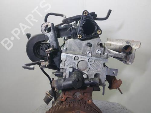 Engine RENAULT CLIO II (BB_, CB_) 1.2 (BB0A, BB0F, BB10, BB1K, BB28, BB2D, BB2H, CB0A,... | BP12167510M1 