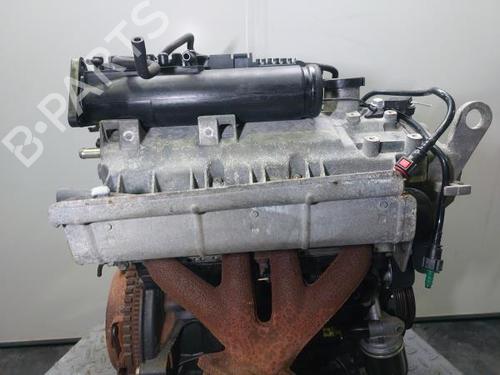 Engine RENAULT CLIO II (BB_, CB_) 1.2 (BB0A, BB0F, BB10, BB1K, BB28, BB2D, BB2H, CB0A,... | BP12167510M1 