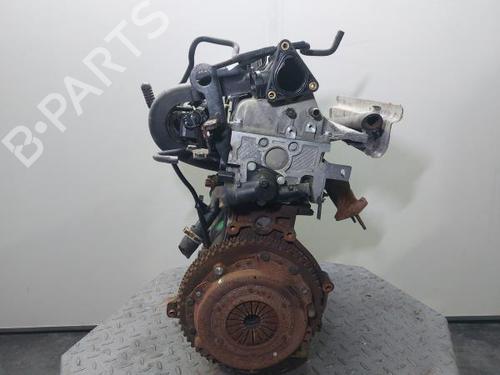 Engine RENAULT CLIO II (BB_, CB_) 1.2 (BB0A, BB0F, BB10, BB1K, BB28, BB2D, BB2H, CB0A,... | BP12167510M1 