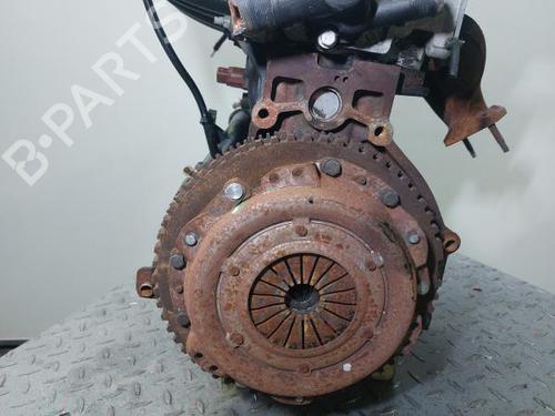 Engine RENAULT CLIO II (BB_, CB_) 1.2 (BB0A, BB0F, BB10, BB1K, BB28, BB2D, BB2H, CB0A,... | BP12167510M1 