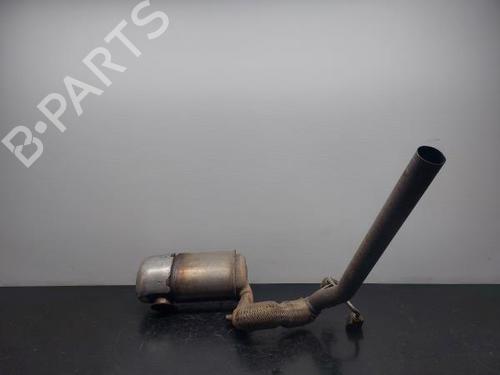 Used Catalyst VW POLO V (6R1, 6C1) 1.6 TDI (90 hp) 12167534