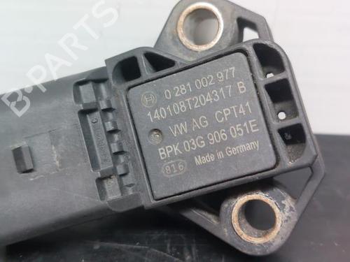 Electronic module VW POLO V (6R1, 6C1) 1.6 TDI | BP12305741M83 