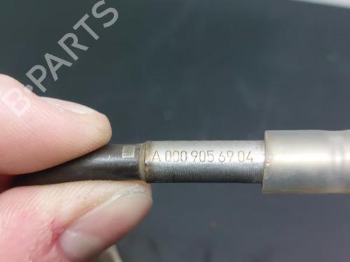 Electronic sensor MERCEDES-BENZ GLE Coupe (C292) 350 d 4-matic (292.323, 292.324) | BP12305751M84 
