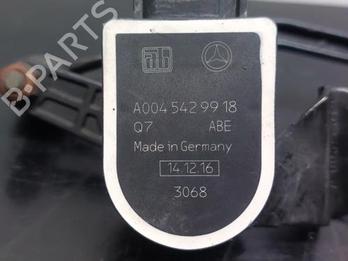 Electronic module MERCEDES-BENZ GLE Coupe (C292) 350 d 4-matic (292.323, 292.324) | BP12305749M83 