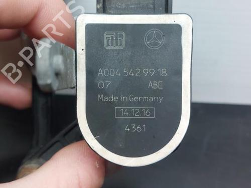 Electronic module MERCEDES-BENZ GLE Coupe (C292) 350 d 4-matic (292.323, 292.324) | BP12305747M83 