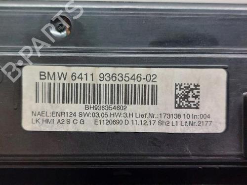 Climate control BMW 1 (F20) 118 d | BP12167566I5 