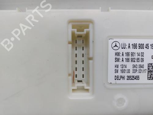 Fuse box MERCEDES-BENZ GLE Coupe (C292) 350 d 4-matic (292.323, 292.324) | BP12167575E1 