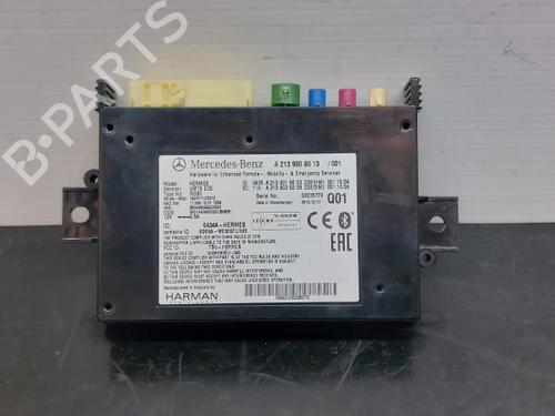 Used Electronic module MERCEDES-BENZ GLE Coupe (C292) 350 d 4-matic (292.323, 292.324) (258 hp) 12272702