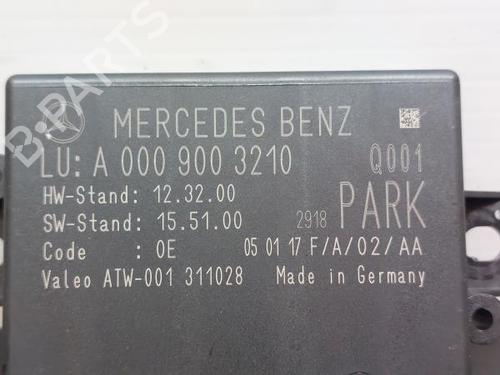 Electronic module MERCEDES-BENZ GLE Coupe (C292) 350 d 4-matic (292.323, 292.324) | BP12300805M83 