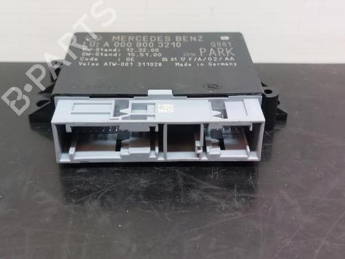 Electronic module MERCEDES-BENZ GLE Coupe (C292) 350 d 4-matic (292.323, 292.324) | BP12300805M83 