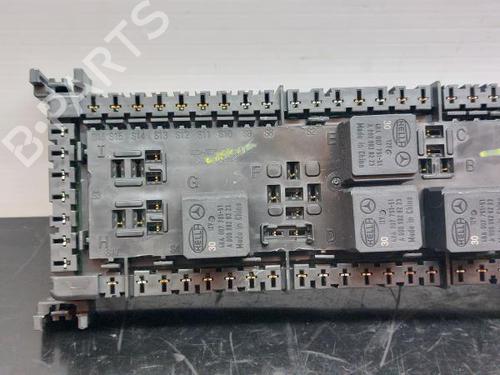 Fuse box MERCEDES-BENZ GLE Coupe (C292) 350 d 4-matic (292.323, 292.324) | BP12167576E1 