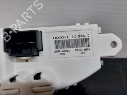 Heater resistor MERCEDES-BENZ GLE Coupe (C292) 350 d 4-matic (292.323, 292.324) | BP12305756M108 