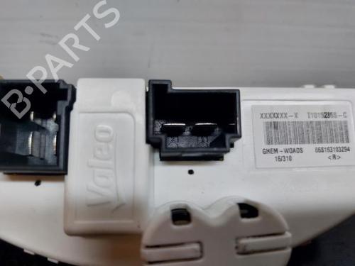 Heater resistor MERCEDES-BENZ GLE Coupe (C292) 350 d 4-matic (292.323, 292.324) | BP12305756M108 