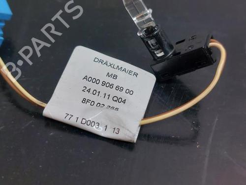Interior roof light MERCEDES-BENZ GLE Coupe (C292) 350 d 4-matic (292.323, 292.324) | BP12305755I8 