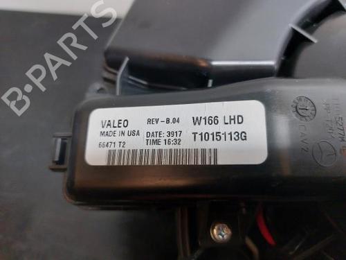 Heater blower motor MERCEDES-BENZ GLE Coupe (C292) 350 d 4-matic (292.323, 292.324) | BP12167610M62 