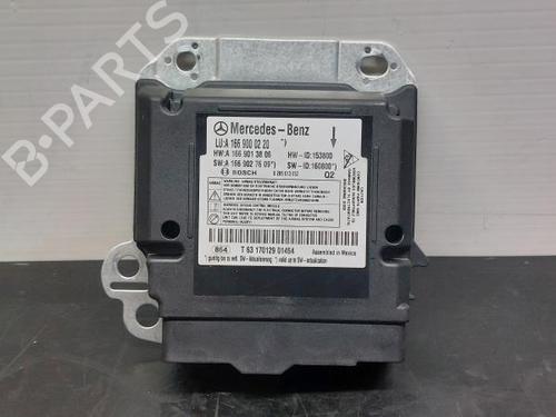 Used ECU airbags MERCEDES-BENZ GLE Coupe (C292) 350 d 4-matic (292.323, 292.324) (258 hp) 12167615