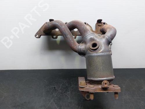 Collecteur d'echappement VW GOLF IV (1J1) 1.4 16V (75 hp) 14404045