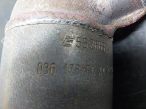 Exhaust manifold VW GOLF IV (1J1) 1.4 16V | BP14404045M110 