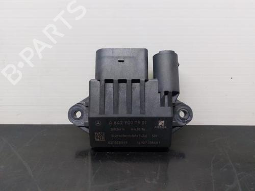 Used Electronic module MERCEDES-BENZ GLE Coupe (C292) 350 d 4-matic (292.323, 292.324) (258 hp) 14404051