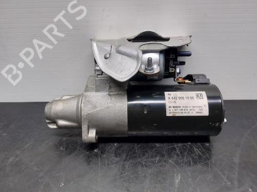 Used Starter MERCEDES-BENZ GLE Coupe (C292) 350 d 4-matic (292.323, 292.324) (258 hp) 12167640