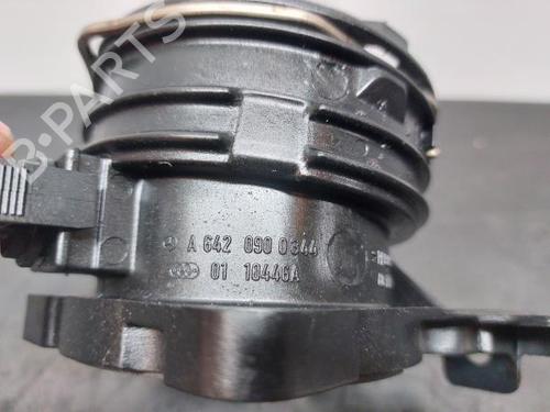Mass air flow sensor MERCEDES-BENZ GLE Coupe (C292) 350 d 4-matic (292.323, 292.324) | BP12167650M95 