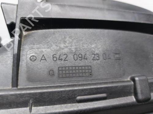 Air filter box MERCEDES-BENZ GLE Coupe (C292) 350 d 4-matic (292.323, 292.324) | BP12167647M87 